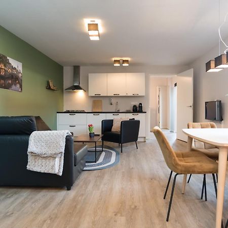 Alkmaar City Apartments Luaran gambar
