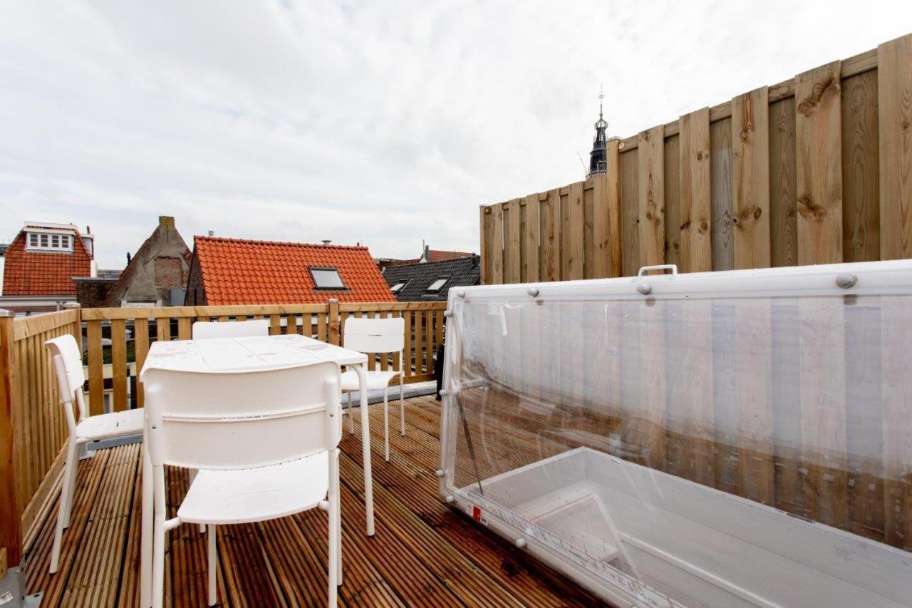 Alkmaar City Apartments Luaran gambar