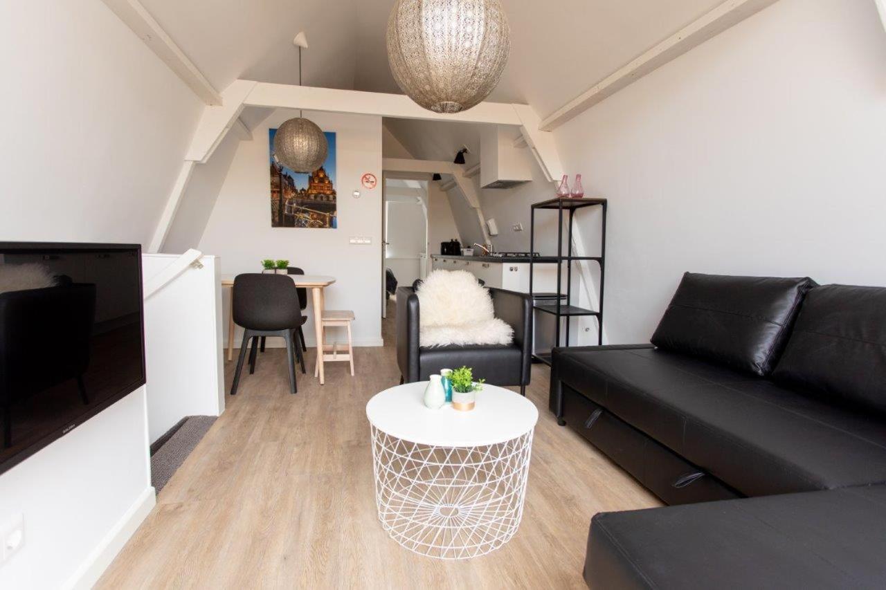 Alkmaar City Apartments Bilik gambar