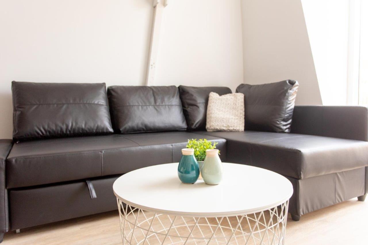 Alkmaar City Apartments Bilik gambar