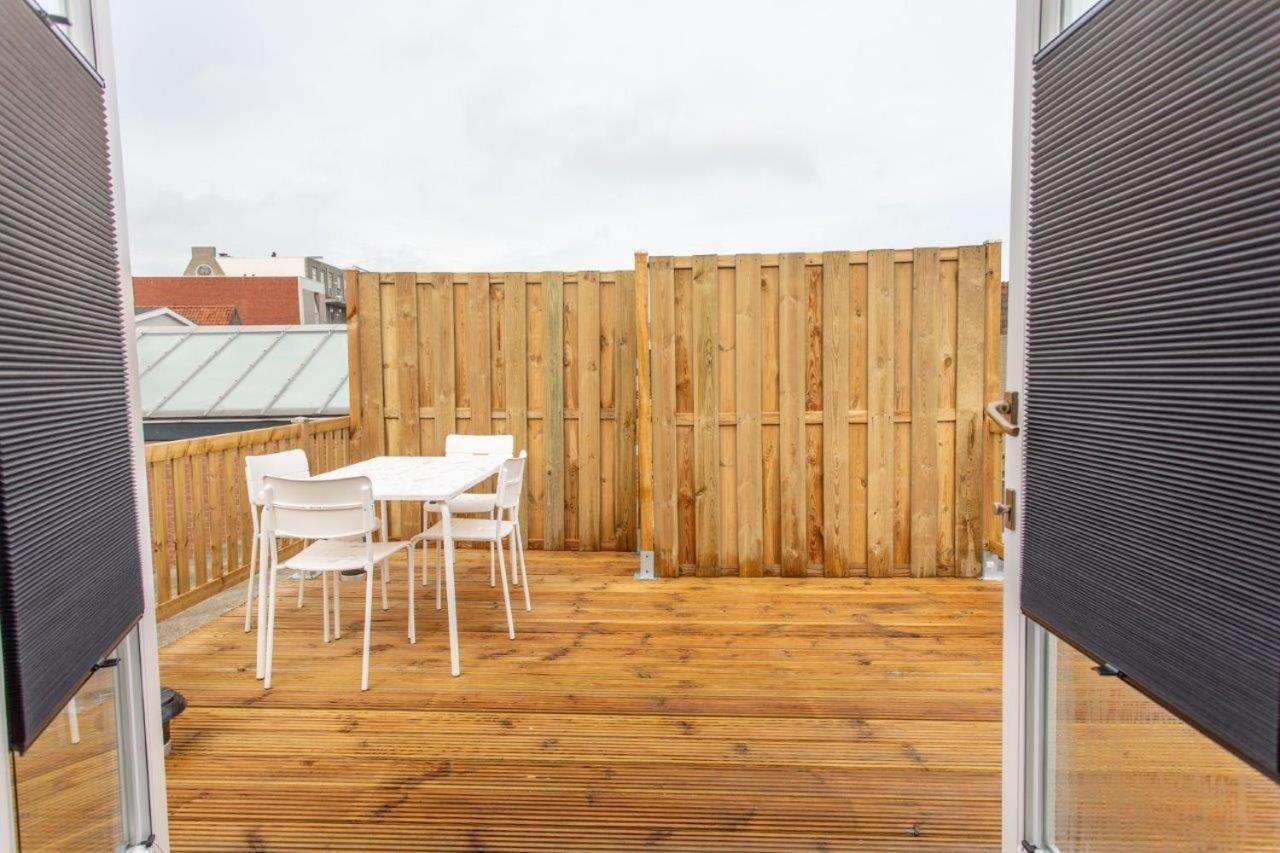Alkmaar City Apartments Bilik gambar