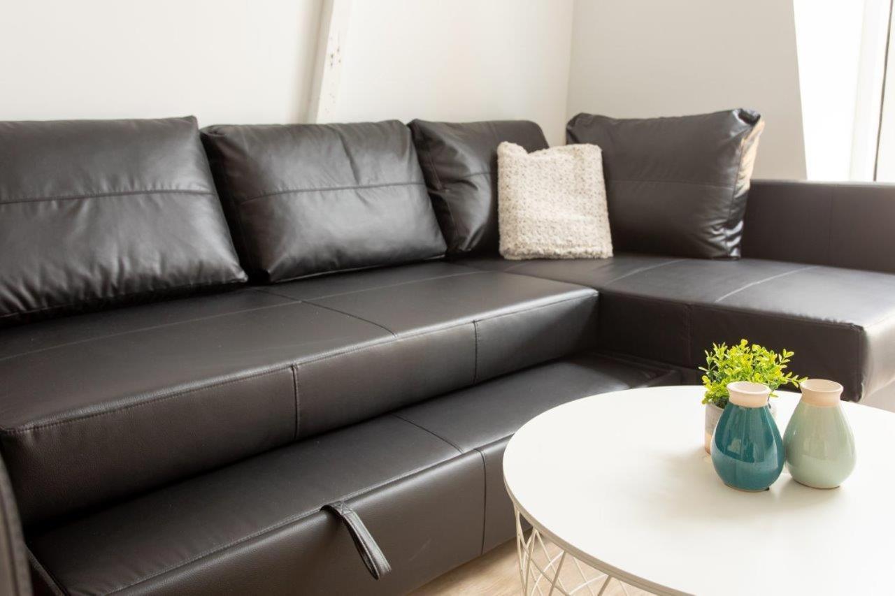Alkmaar City Apartments Bilik gambar