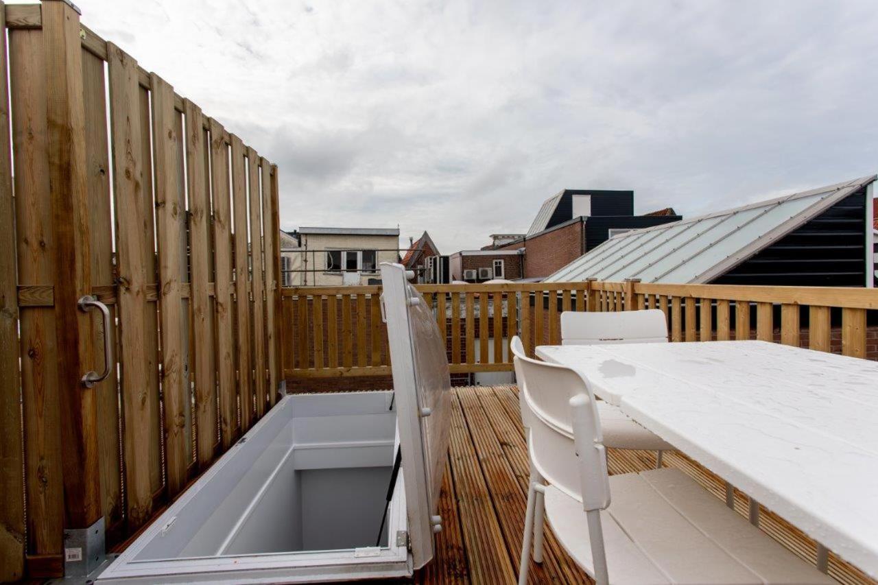 Alkmaar City Apartments Bilik gambar