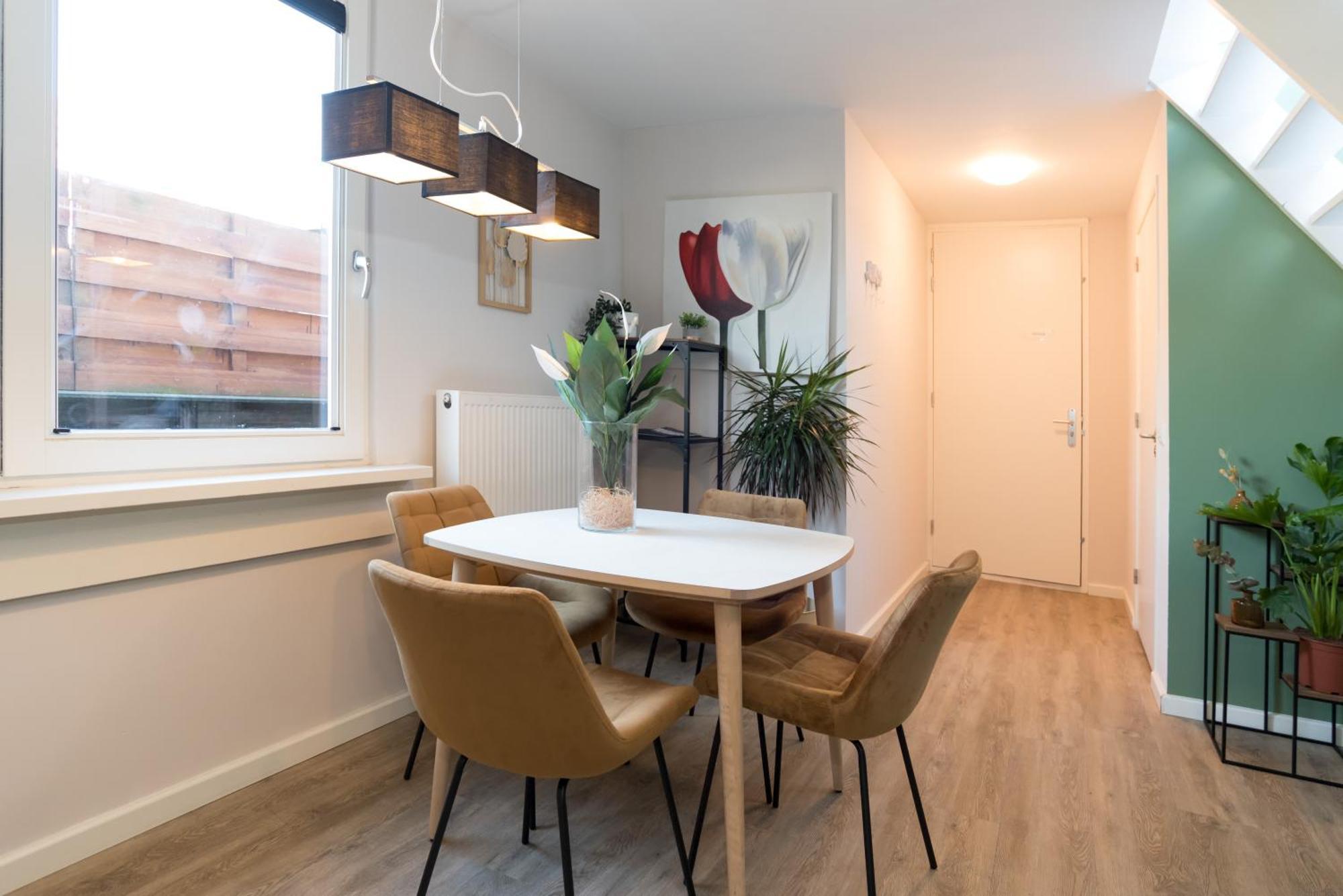 Alkmaar City Apartments Luaran gambar