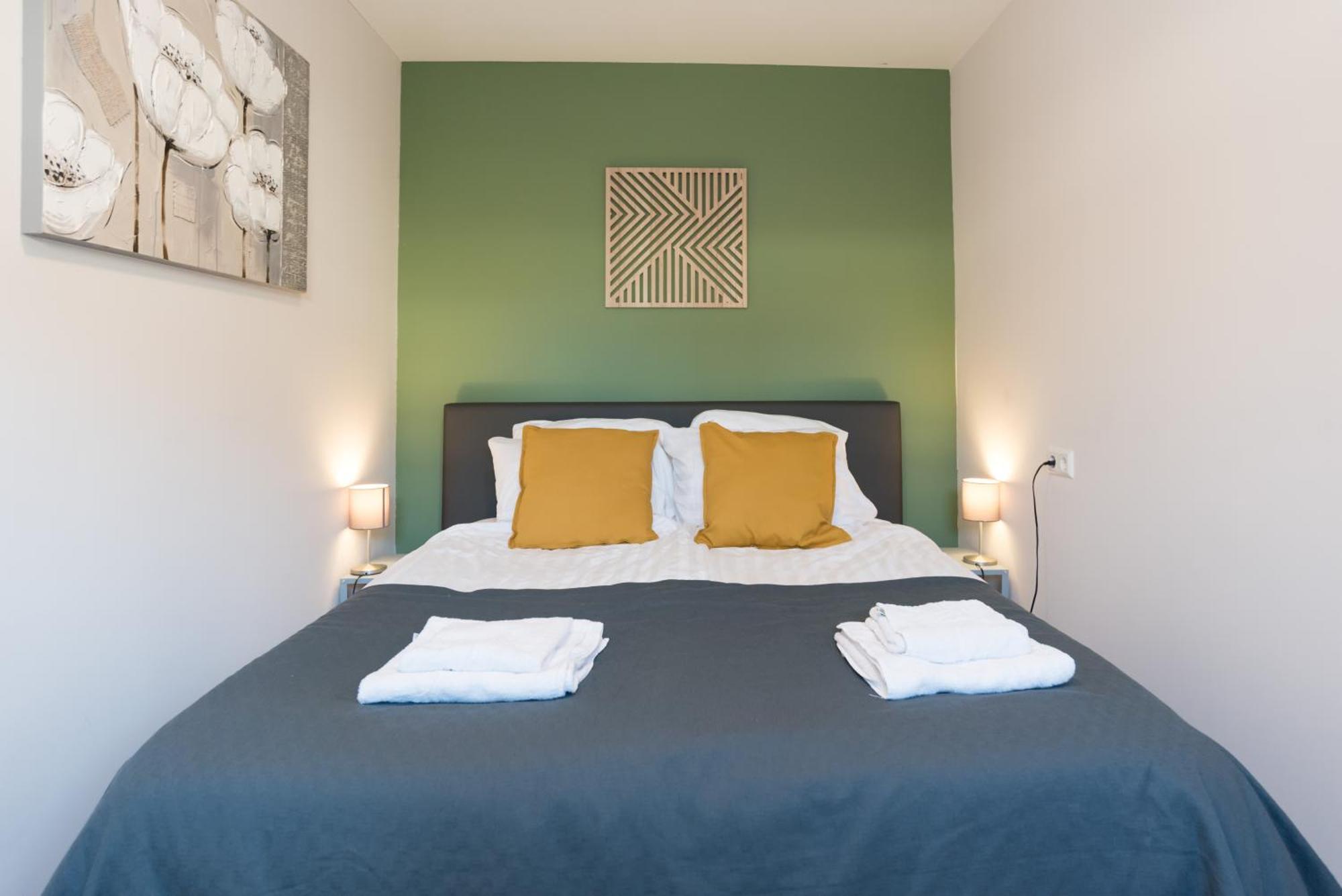 Alkmaar City Apartments Luaran gambar