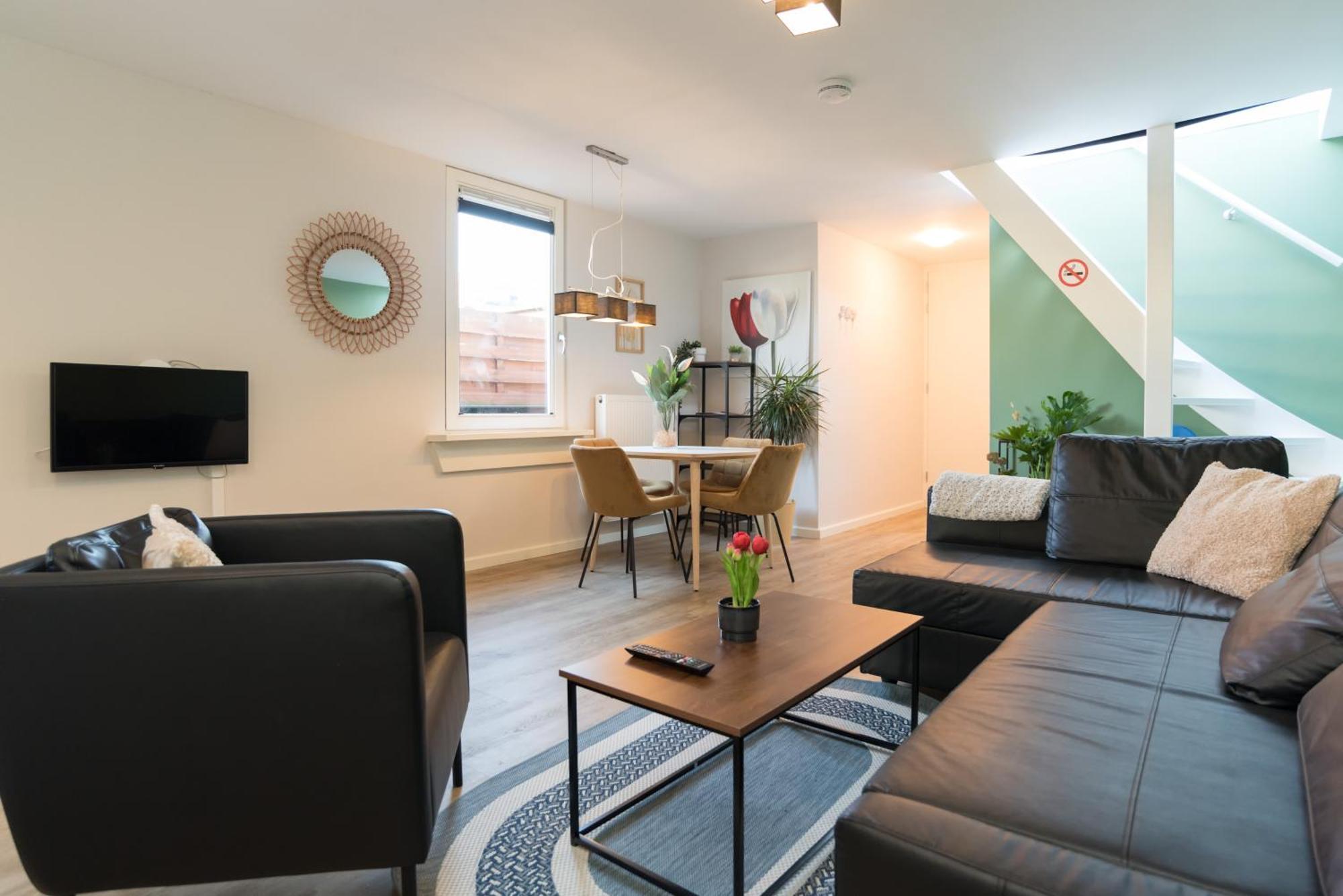 Alkmaar City Apartments Luaran gambar