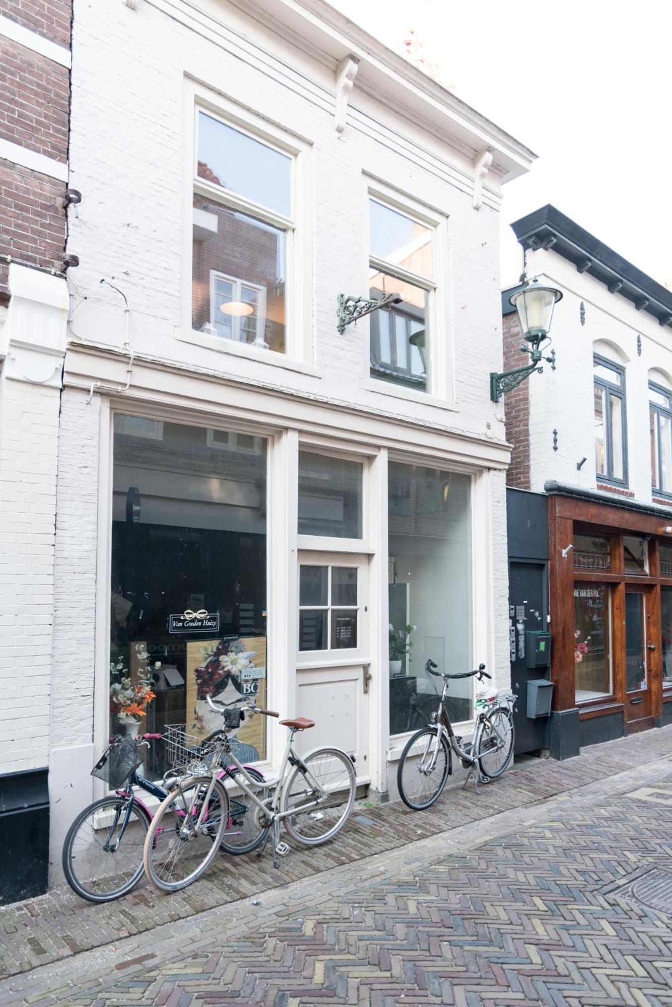 Alkmaar City Apartments Luaran gambar