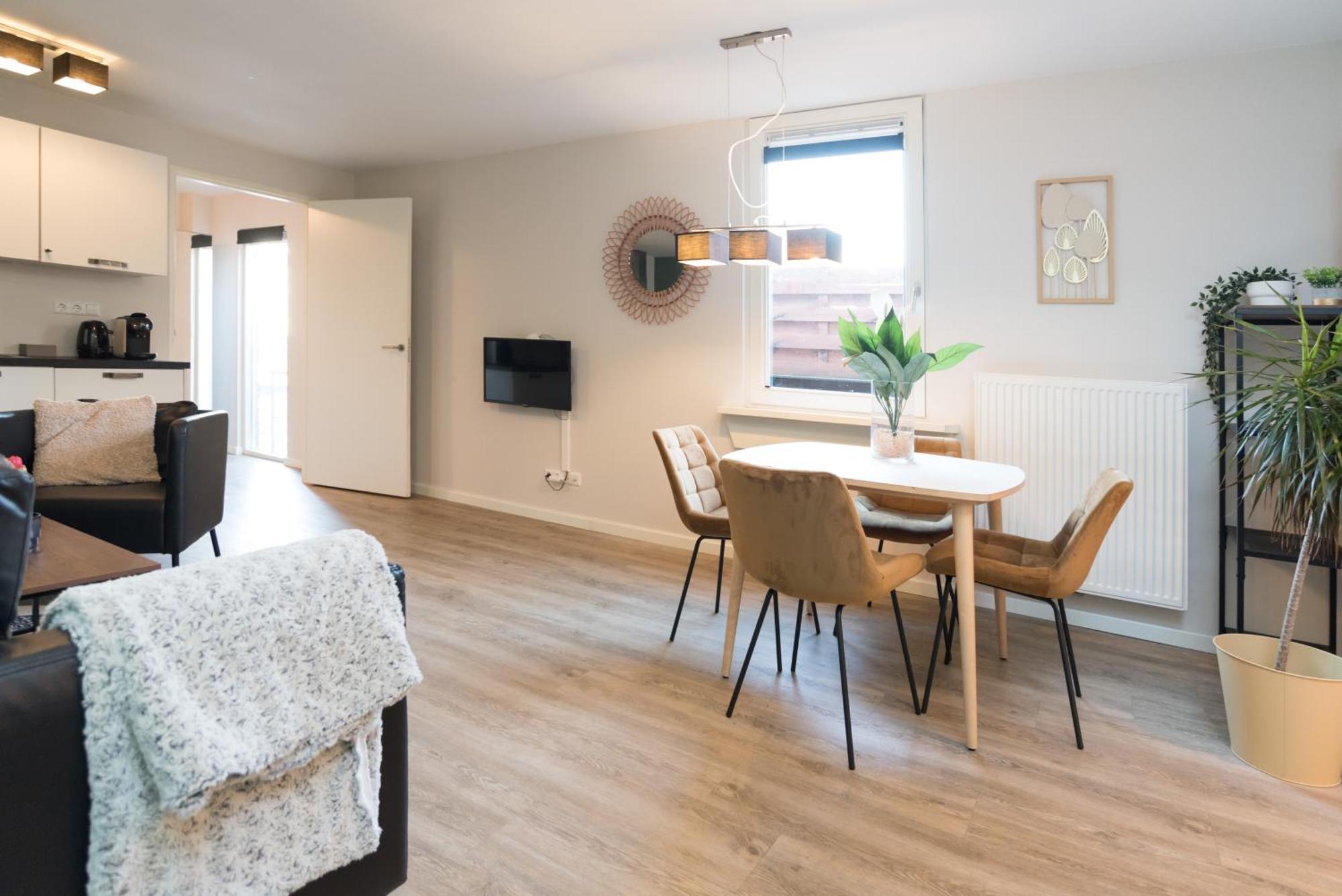 Alkmaar City Apartments Luaran gambar