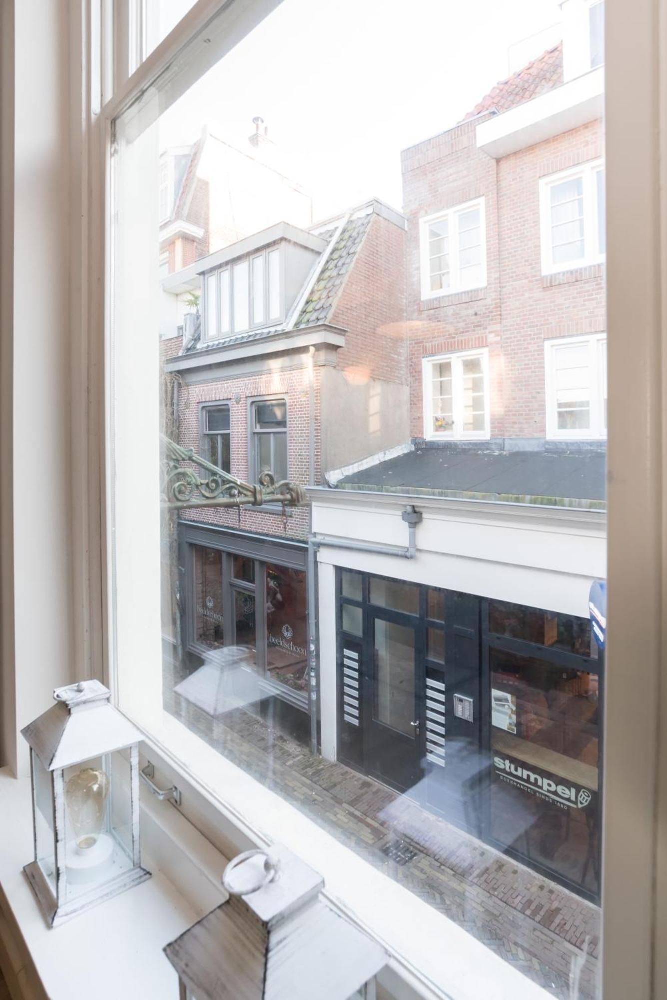 Alkmaar City Apartments Luaran gambar
