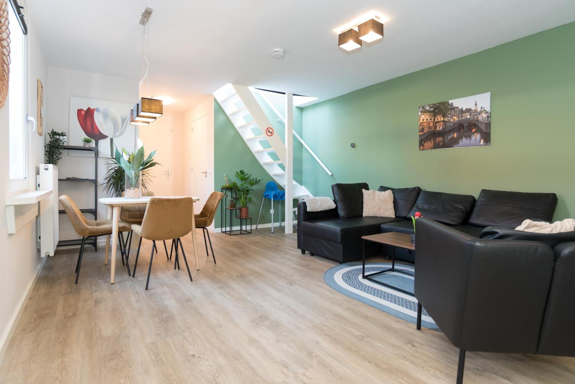 Alkmaar City Apartments Luaran gambar