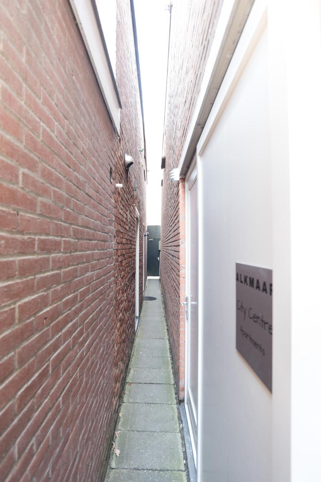 Alkmaar City Apartments Luaran gambar