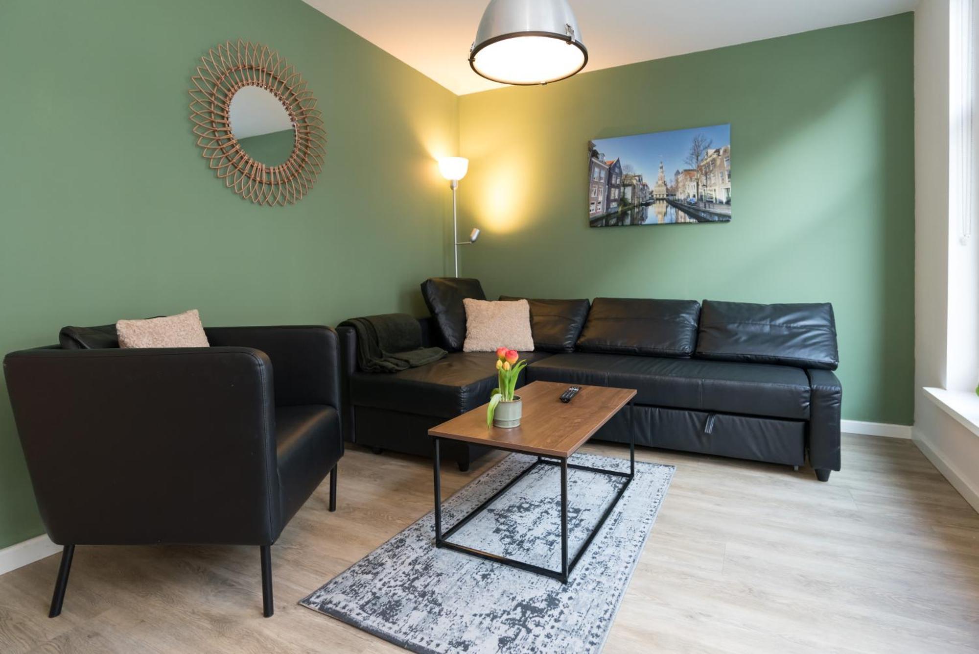 Alkmaar City Apartments Luaran gambar