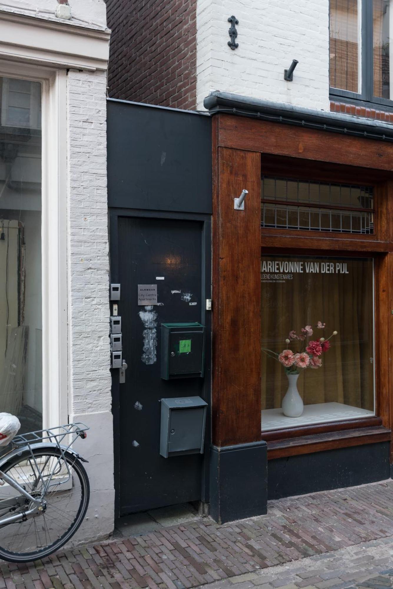 Alkmaar City Apartments Luaran gambar