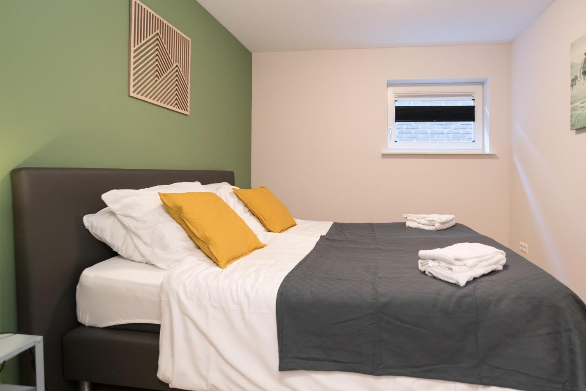 Alkmaar City Apartments Luaran gambar