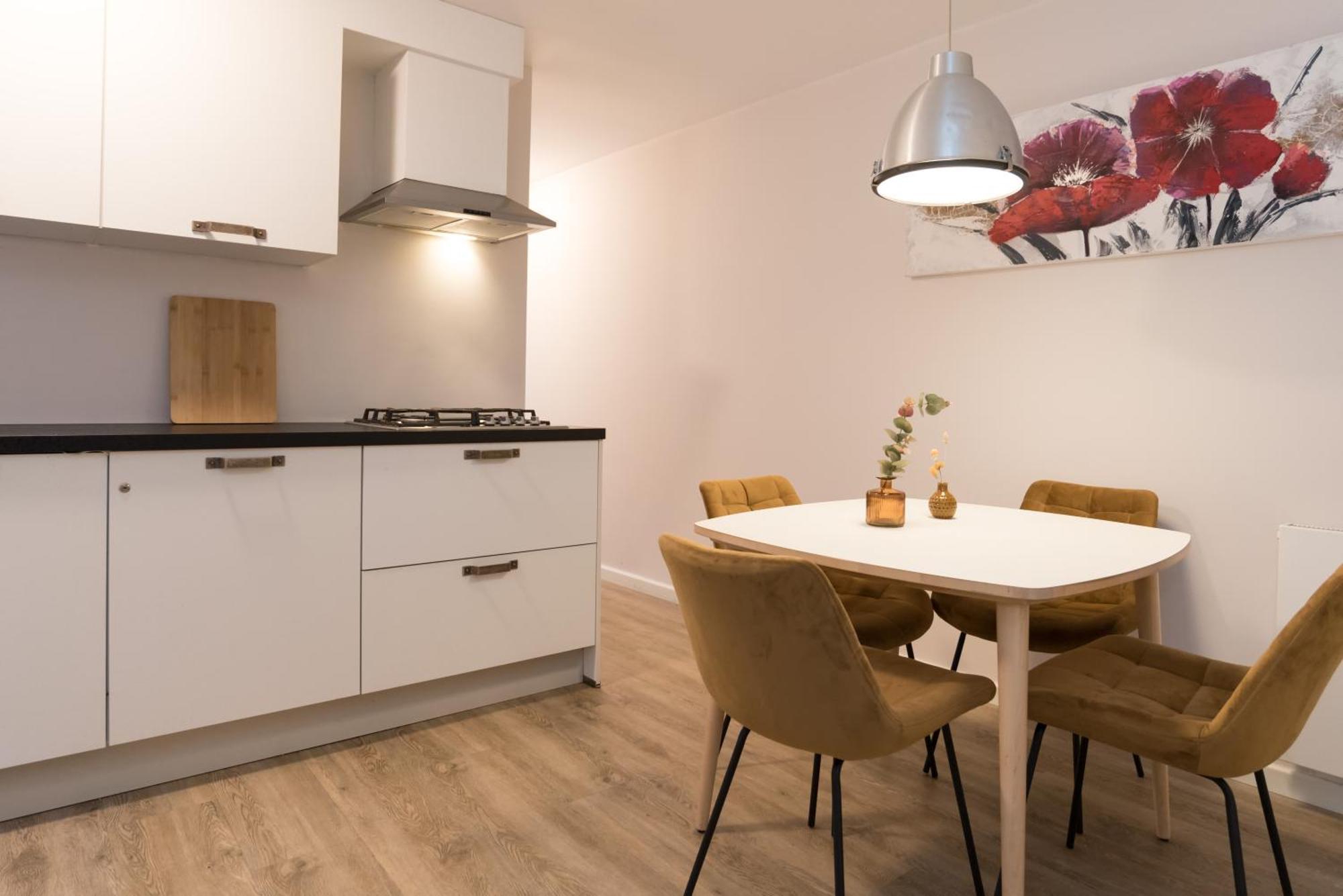 Alkmaar City Apartments Luaran gambar
